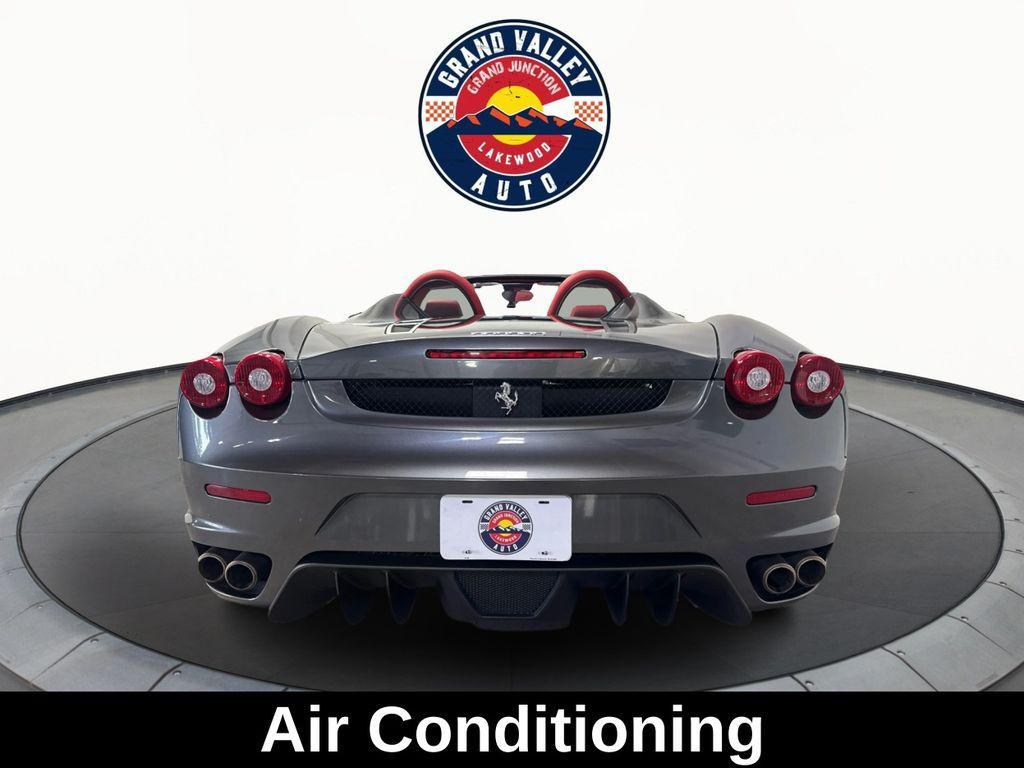 used 2007 Ferrari F430 car, priced at $159,500
