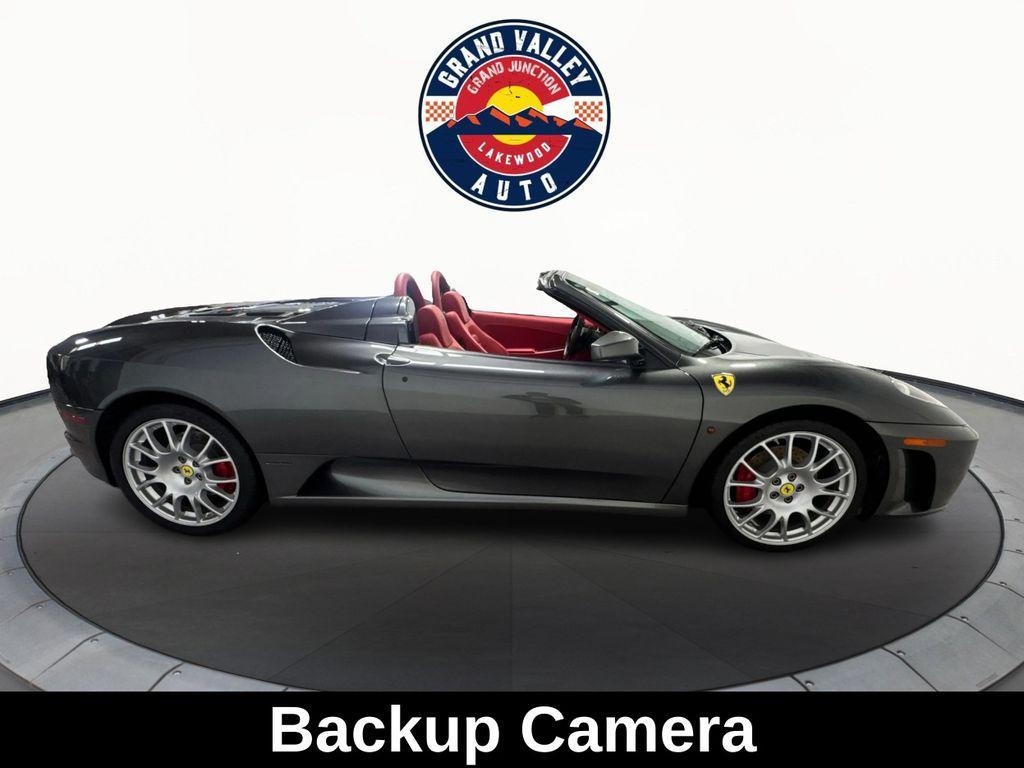 used 2007 Ferrari F430 car, priced at $159,500