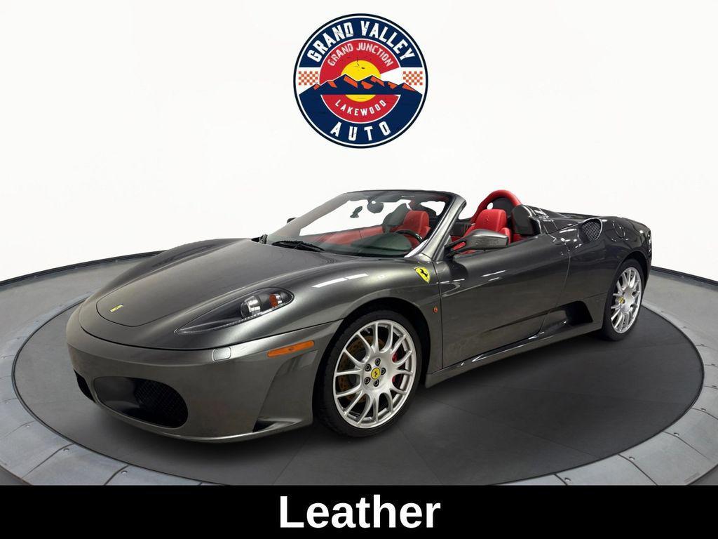 used 2007 Ferrari F430 car, priced at $159,500