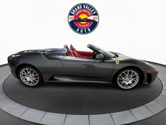 used 2007 Ferrari F430 car, priced at $285,000