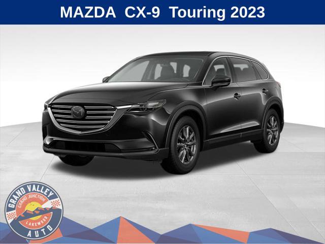 used 2023 Mazda CX-9 car, priced at $29,988