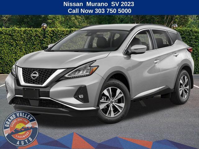 used 2023 Nissan Murano car, priced at $22,888