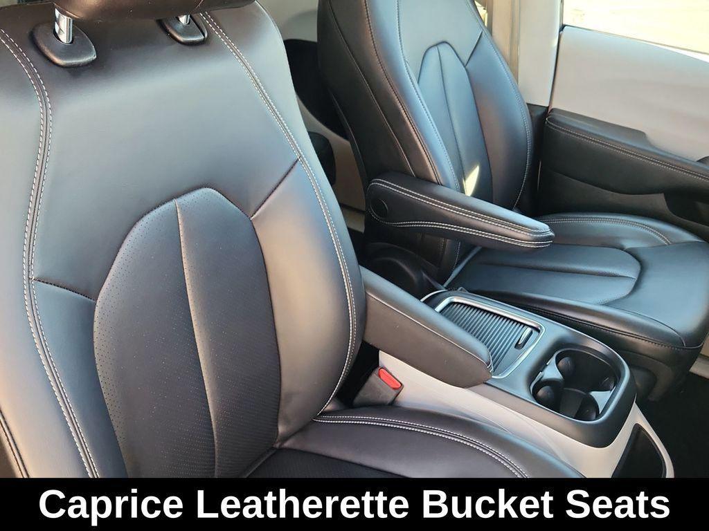 used 2023 Chrysler Pacifica car, priced at $23,988