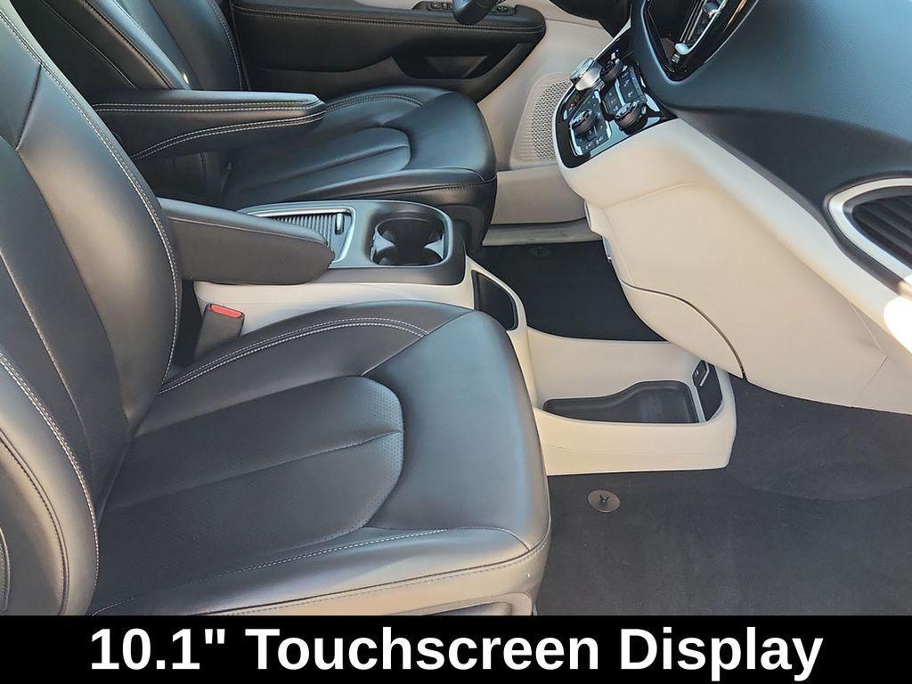 used 2023 Chrysler Pacifica car, priced at $23,988
