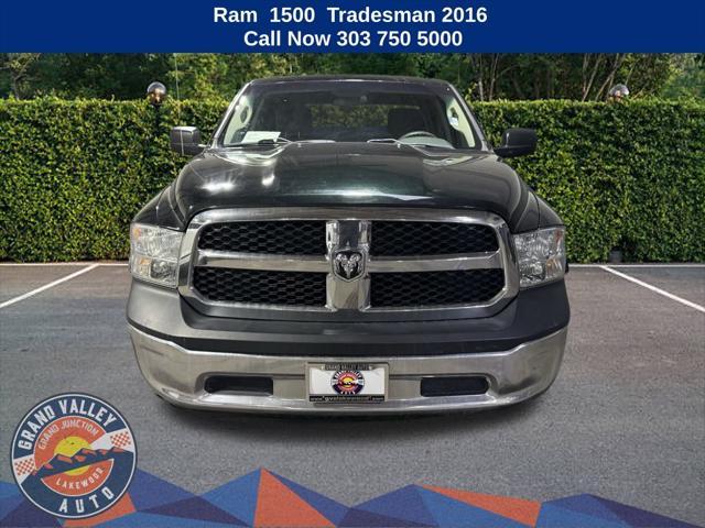 used 2016 Ram 1500 car, priced at $17,888