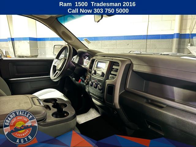 used 2016 Ram 1500 car, priced at $17,888