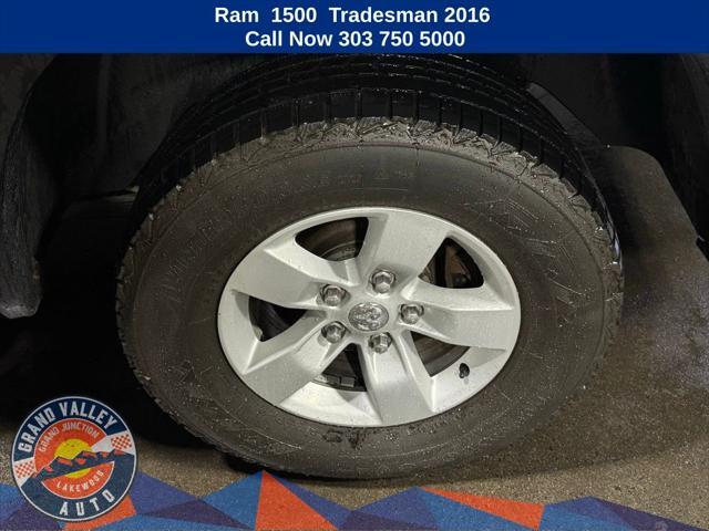 used 2016 Ram 1500 car, priced at $17,888