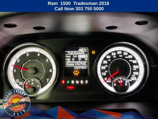 used 2016 Ram 1500 car, priced at $17,888