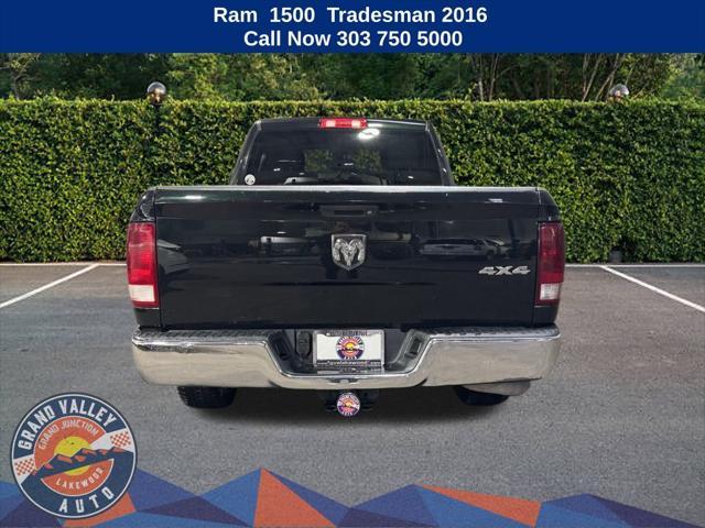 used 2016 Ram 1500 car, priced at $17,888