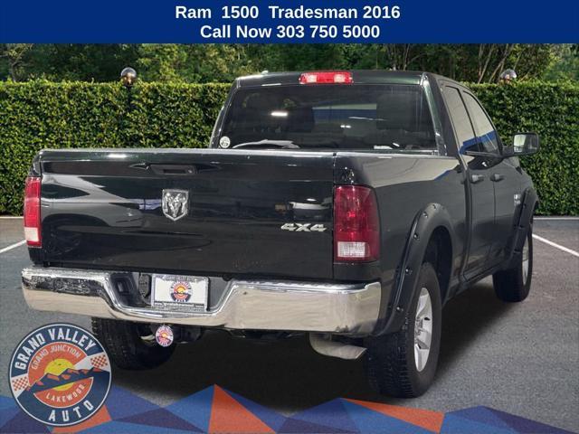 used 2016 Ram 1500 car, priced at $17,888