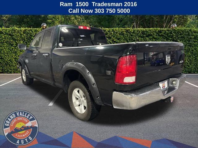 used 2016 Ram 1500 car, priced at $17,888