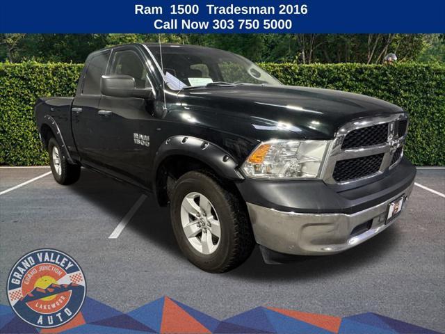 used 2016 Ram 1500 car, priced at $17,888