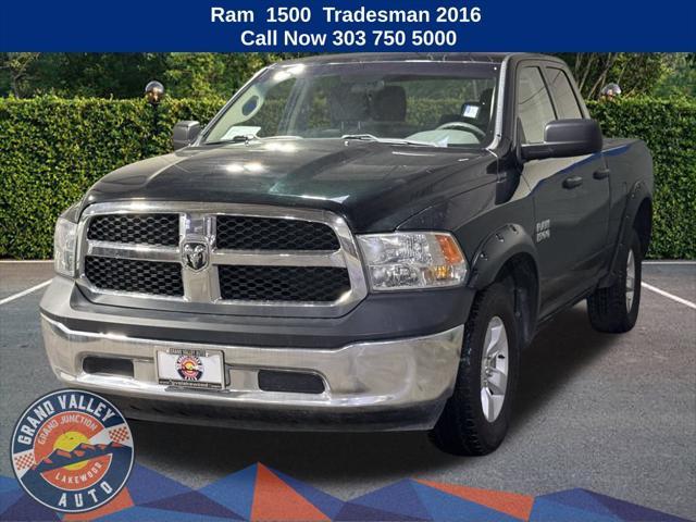 used 2016 Ram 1500 car, priced at $17,888