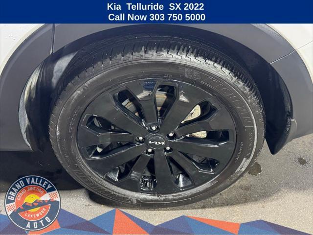 used 2022 Kia Telluride car, priced at $42,688