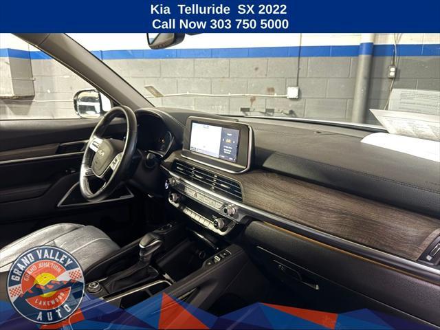 used 2022 Kia Telluride car, priced at $42,688