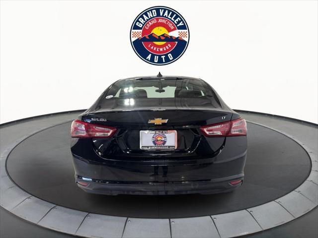 used 2019 Chevrolet Malibu car, priced at $15,100