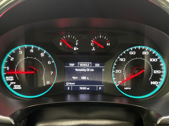 used 2019 Chevrolet Malibu car, priced at $15,100