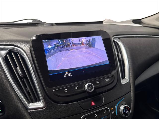 used 2019 Chevrolet Malibu car, priced at $15,100