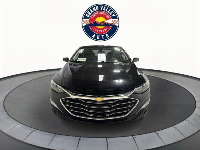 used 2019 Chevrolet Malibu car, priced at $15,100