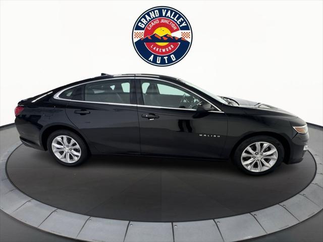 used 2019 Chevrolet Malibu car, priced at $15,100
