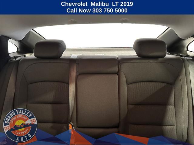 used 2019 Chevrolet Malibu car, priced at $15,300