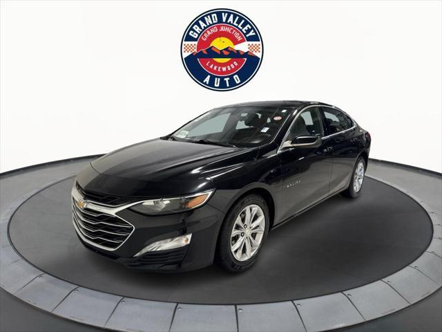 used 2019 Chevrolet Malibu car, priced at $15,100