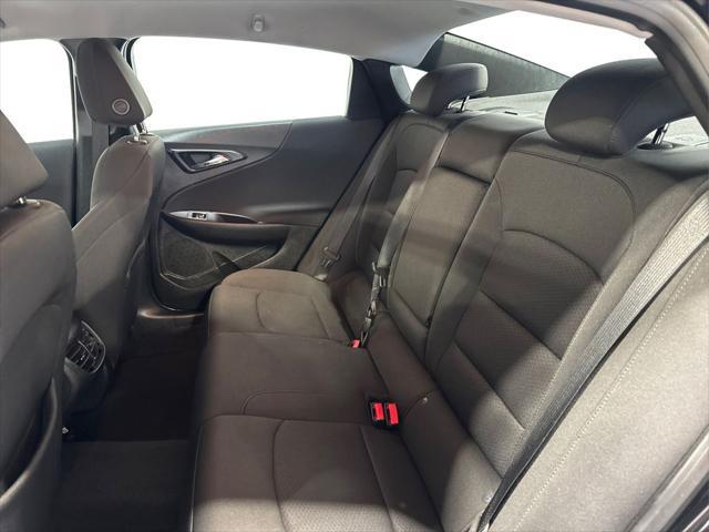 used 2019 Chevrolet Malibu car, priced at $15,100