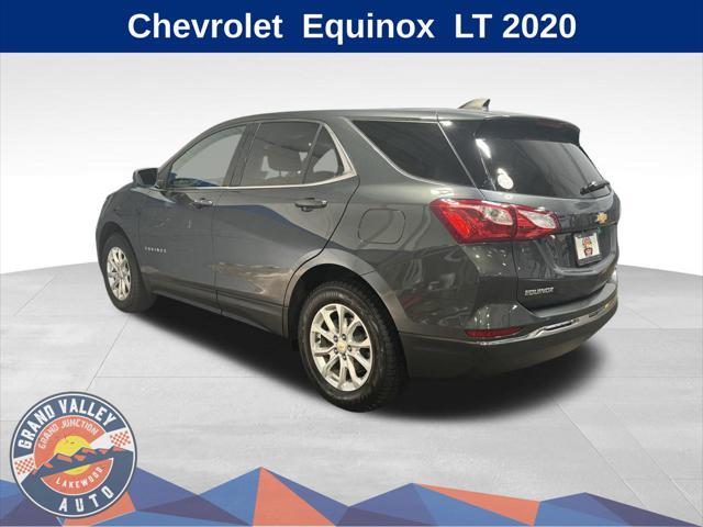 used 2020 Chevrolet Equinox car, priced at $19,400