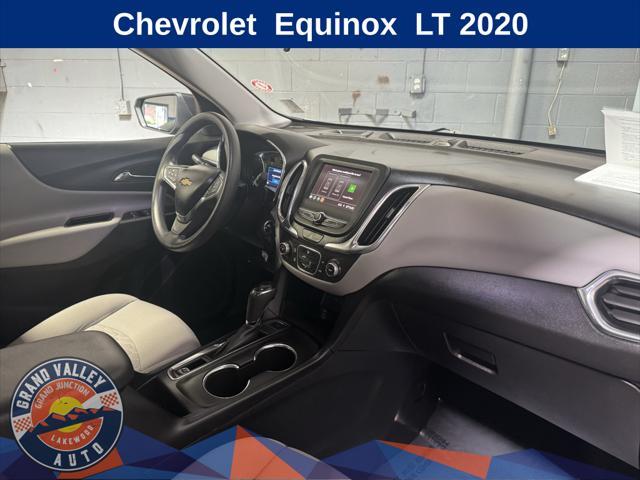 used 2020 Chevrolet Equinox car, priced at $19,400