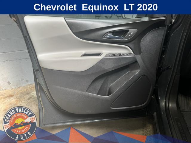 used 2020 Chevrolet Equinox car, priced at $19,300