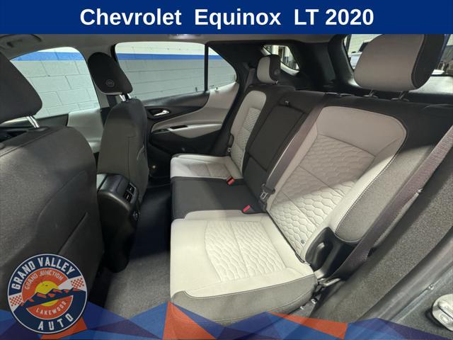 used 2020 Chevrolet Equinox car, priced at $19,400