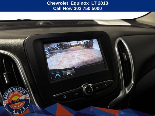 used 2018 Chevrolet Equinox car, priced at $14,888