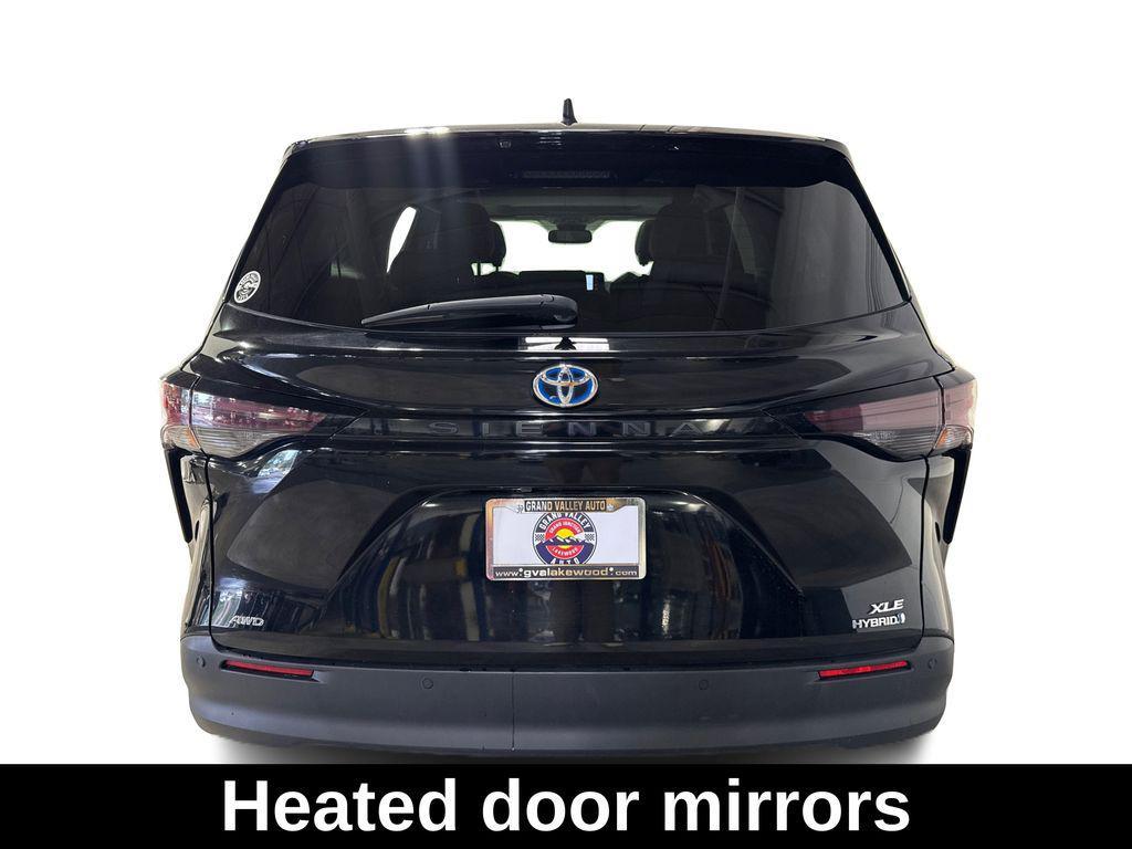 used 2023 Toyota Sienna car, priced at $40,988