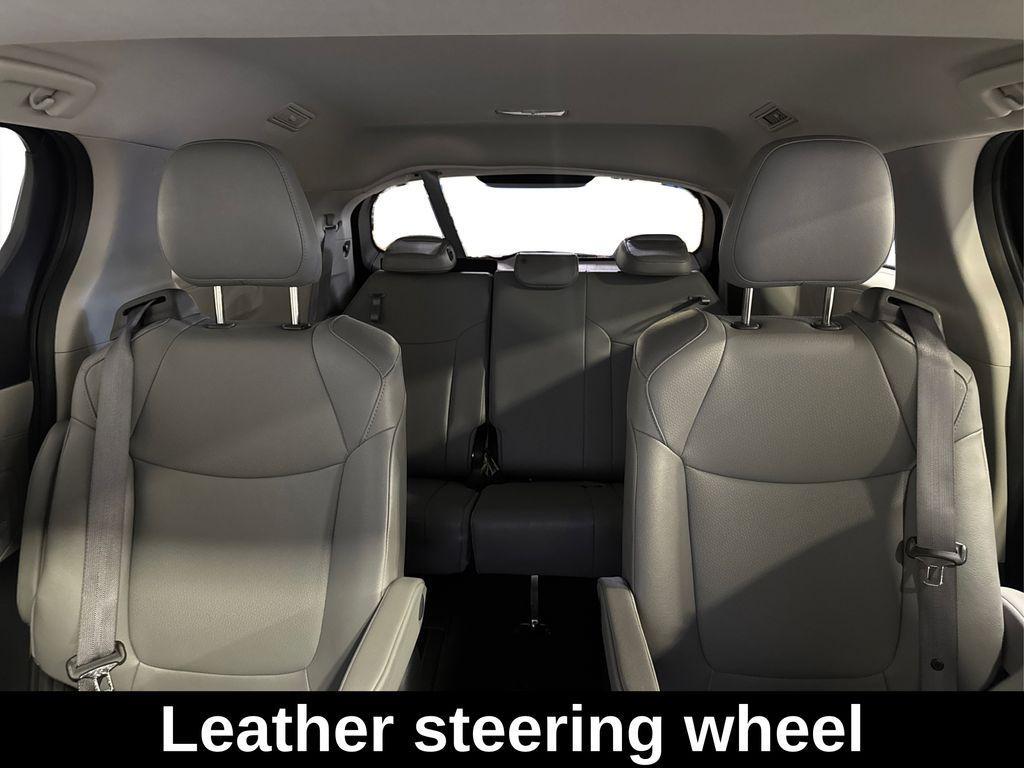used 2023 Toyota Sienna car, priced at $40,988