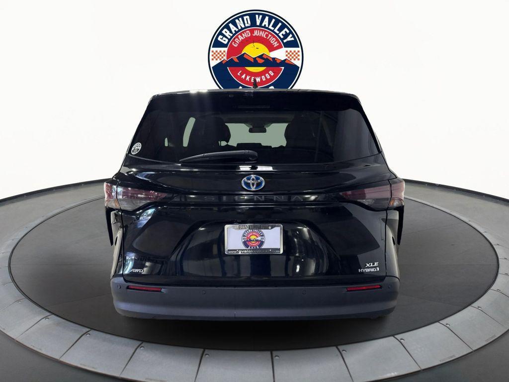 used 2023 Toyota Sienna car, priced at $41,488