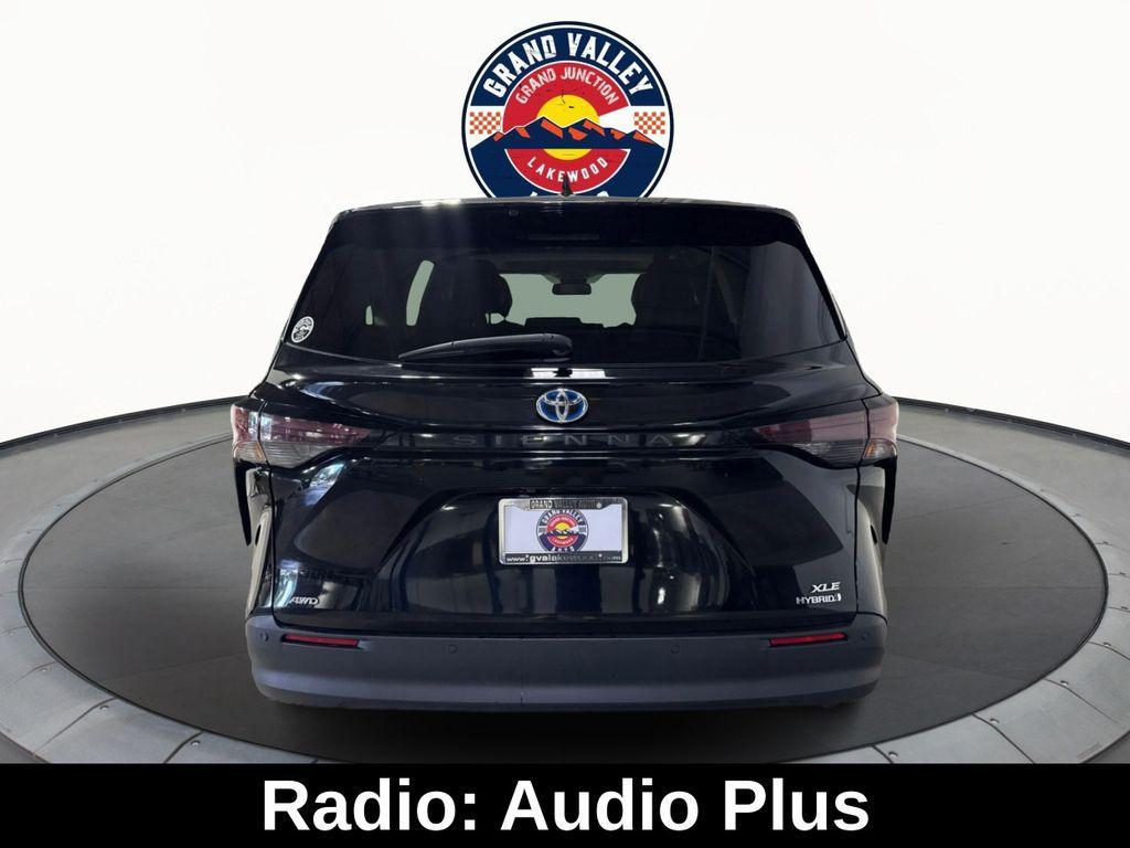 used 2023 Toyota Sienna car, priced at $40,988