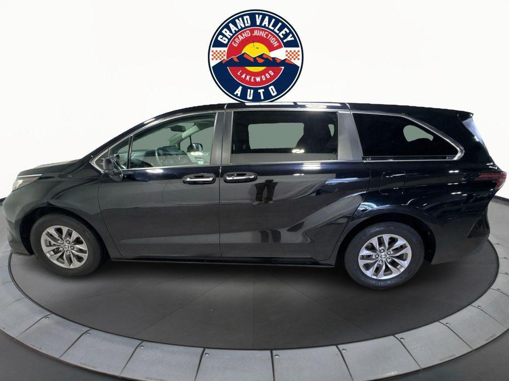used 2023 Toyota Sienna car, priced at $41,488