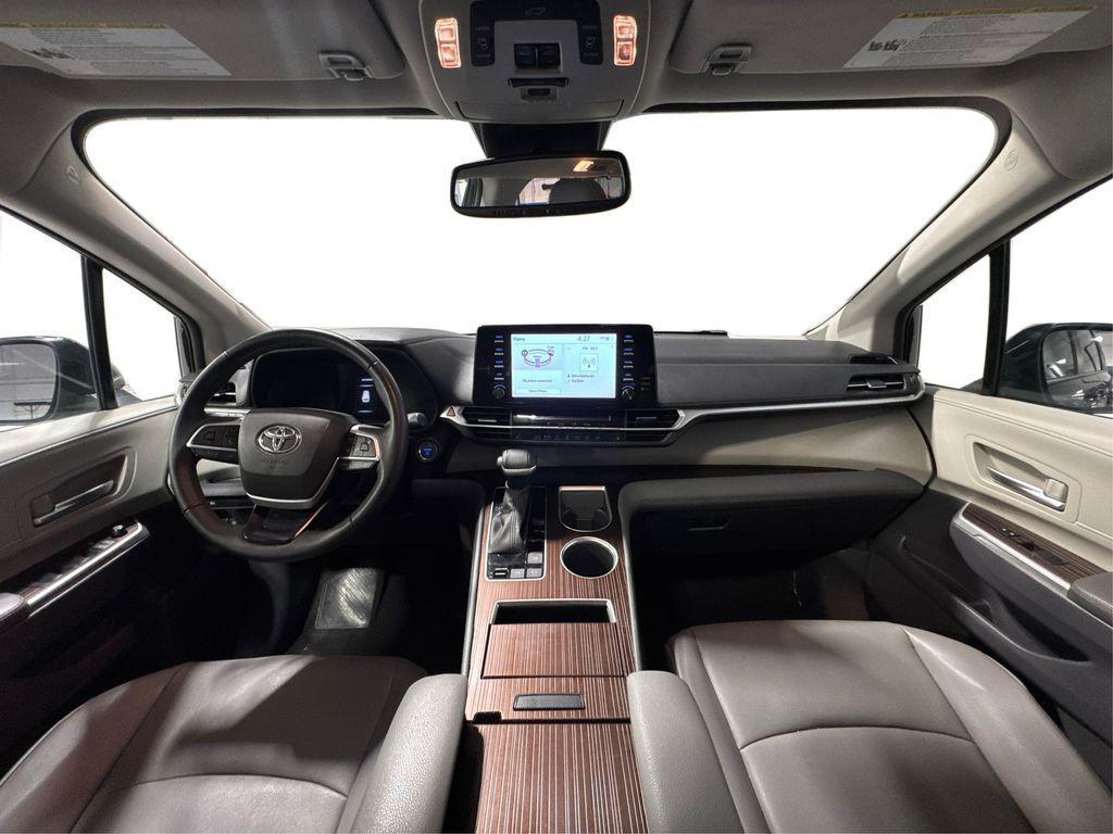 used 2023 Toyota Sienna car, priced at $41,488