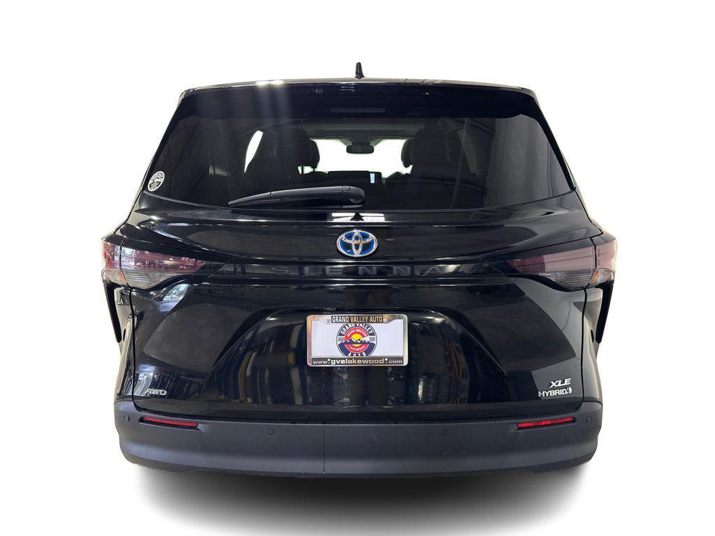 used 2023 Toyota Sienna car, priced at $41,488
