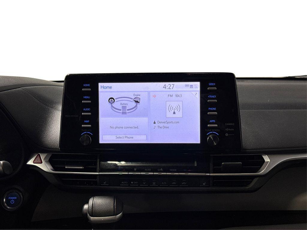 used 2023 Toyota Sienna car, priced at $41,488