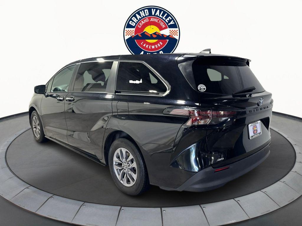 used 2023 Toyota Sienna car, priced at $41,488
