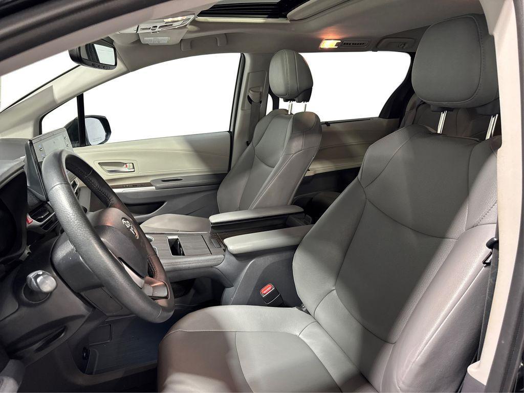 used 2023 Toyota Sienna car, priced at $41,488