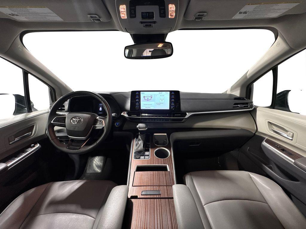 used 2023 Toyota Sienna car, priced at $41,488