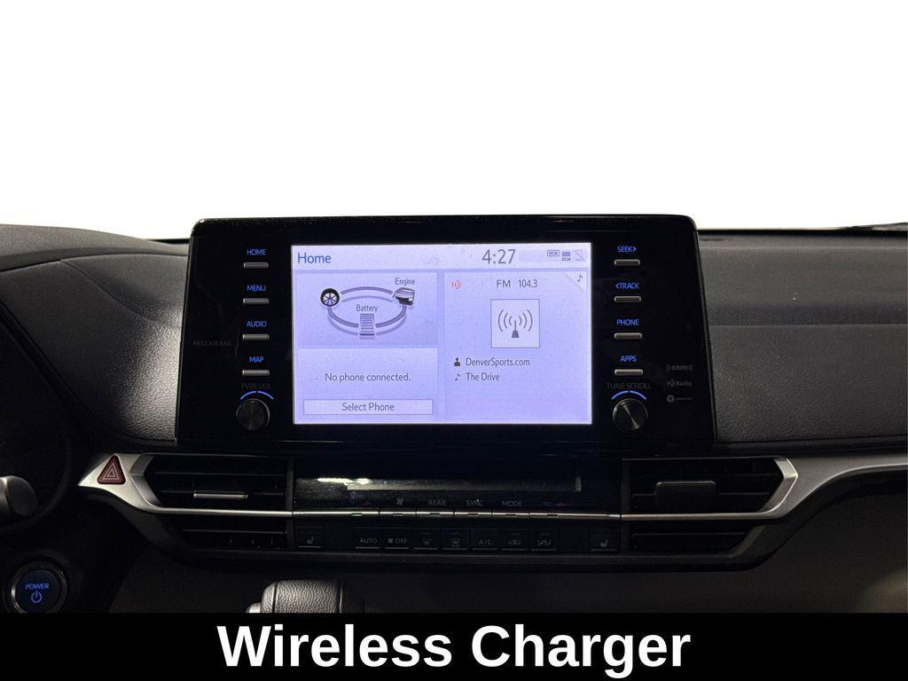 used 2023 Toyota Sienna car, priced at $40,988
