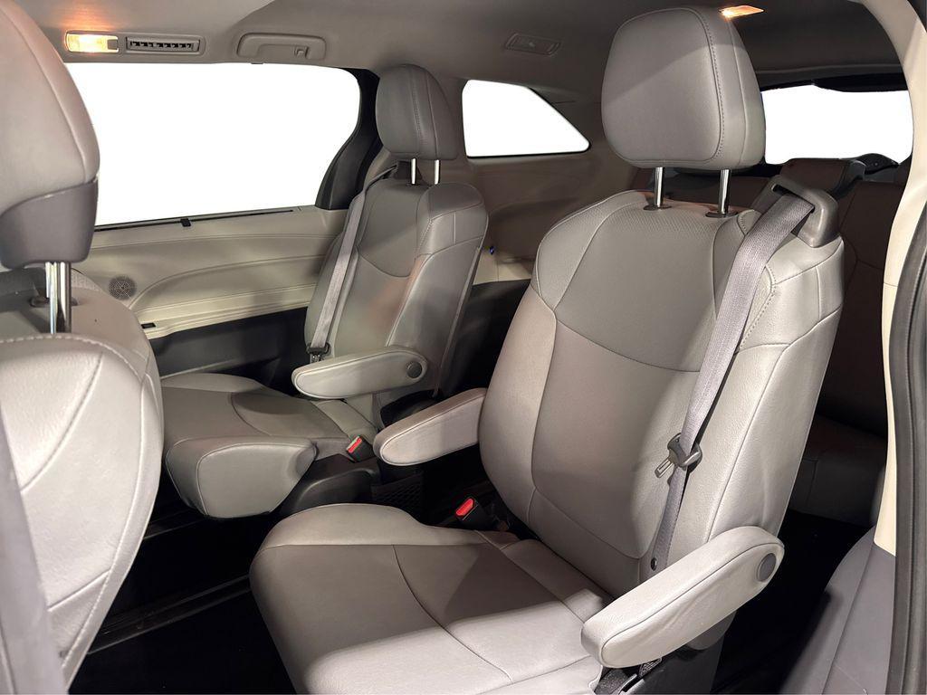 used 2023 Toyota Sienna car, priced at $41,488