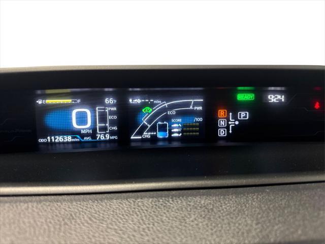 used 2018 Toyota Prius Prime car, priced at $18,788