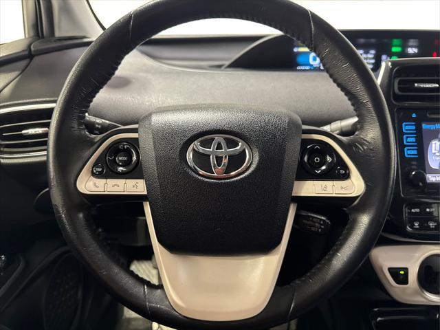 used 2018 Toyota Prius Prime car, priced at $18,788