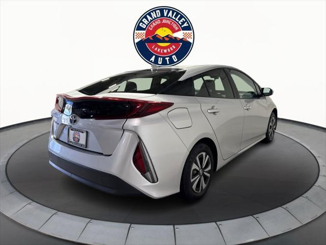 used 2018 Toyota Prius Prime car, priced at $18,788