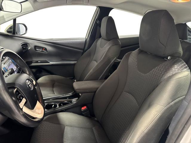 used 2018 Toyota Prius Prime car, priced at $18,788