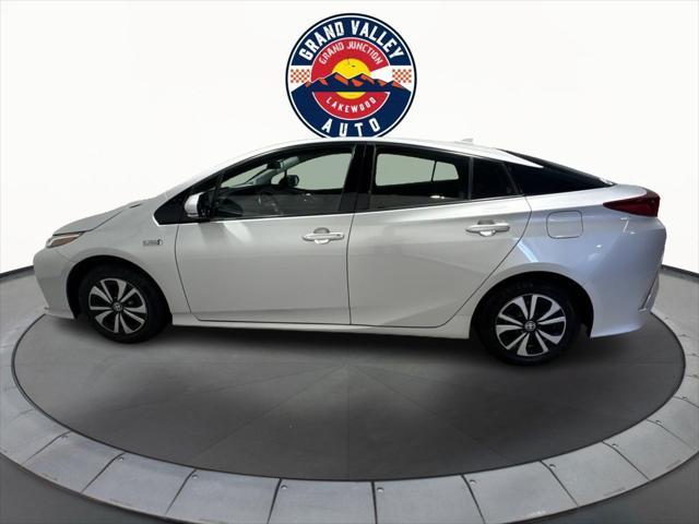 used 2018 Toyota Prius Prime car, priced at $18,788